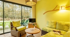 Comfort-Ferienhaus BD473 in Center Parcs Le Bois aux Daims