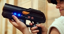 Family Laser Battle (draußen) in Center Parcs Le Bois aux Daims