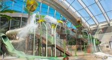 Water Playhouse in Center Parcs Le Bois aux Daims