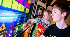 X-Cube: Interaktiver Escape Room in Center Parcs Les Bois-Francs