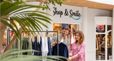 Shop & Smile: Mode & Schönheit in Center Parcs Les Bois-Francs