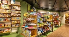 Shop & Smile : Spielzeug & Dekoration in Center Parcs Les Bois-Francs