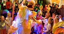 Orry & Freunde: Kids Disco in Center Parcs Les Bois-Francs