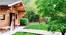Sauna in Center Parcs Les Bois-Francs