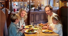 Brauhaus - Deutsche Küche in Center Parcs Bispinger Heide