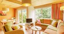 Comfort-Ferienhaus rollstuhlgerecht BT670 in Center Parcs Park Bostalsee