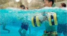 Aqua Workouts in Center Parcs Park Bostalsee