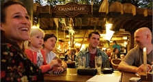 Family Quiz Night in Center Parcs Park Bostalsee
