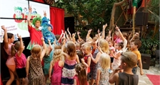 Orry & Freunde: Kids Disco in Center Parcs Park Bostalsee