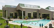 Beheiztes Freibad in Center Parcs Park Bostalsee
