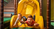 BALUBA Indoor-Spielwelt in Center Parcs Les Hauts de Bruyères