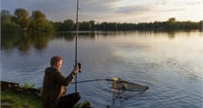 Angeln in Center Parcs Les Hauts de Bruyères