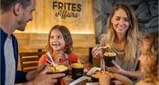 Frites Affairs in Center Parcs Erperheide