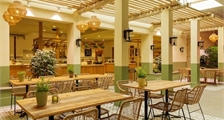 Market Restaurant - Buffetrestaurant in Center Parcs Park Eifel
