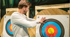 Bogenschießen in Center Parcs De Huttenheugte