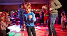 Orry & Freunde: Kids Disco in Center Parcs De Huttenheugte