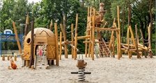 Spielplätze in Center Parcs De Kempervennen