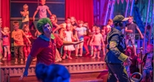 Orry & Freunde: Kids Disco in Center Parcs De Kempervennen