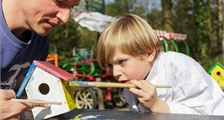 Kids Workshop in Center Parcs De Kempervennen