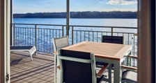 Lakeside-Premium-Ferienhaus LA897 in Center Parcs Le Lac d'Ailette