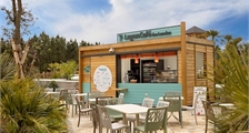 Restaurants Einrichtungen in Center Parcs Les Landes de Gascogne