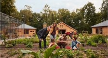 Erlebnisbauernhof in Center Parcs Het Meerdal