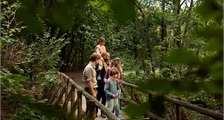 Family Rangers in Center Parcs Het Meerdal