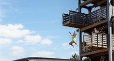 Cool Factor: Free Jump in Center Parcs Port Zélande