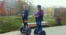 Segway (Verleih) in Center Parcs Port Zélande