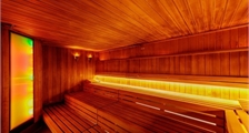 Sauna in Center Parcs Park Hochsauerland