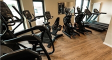 Fitnesscenter in Center Parcs Parc Sandur