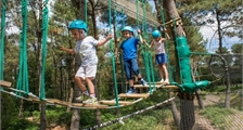 Kids High Adventure (draußen) in Center Parcs Les Trois Forêts