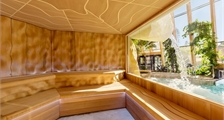 Sauna in Center Parcs Les Trois Forêts