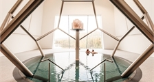 Spa & Wellness Einrichtungen in Center Parcs Terhills Resort