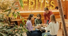 Frites Affairs in Center Parcs De Vossemeren