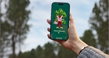 Digitale Spring Celebrations Nature Discovery in Center Parcs Villages Nature Paris