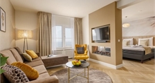 Wellness Exclusive-Hotelsuite ZV1602 in Center Parcs Park Zandvoort