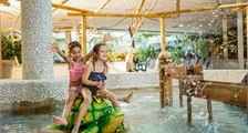 Kinder-Spaßbad in Center Parcs Park Zandvoort