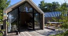 Chalet Tiny-House in EuroParcs Bad Hoophuizen