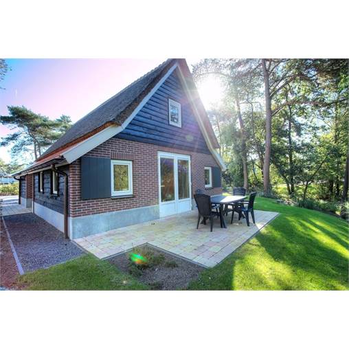 Bungalow Geheim-van-Otterlo-Plus-(H8) in De Zanding