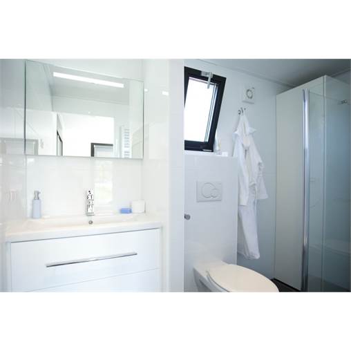 Chalet L-Cube-Plus-(CUB6) in De Zanding