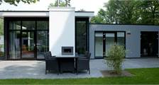 Chalet Cube-Exclusif-(CUB4) in EuroParcs Maasduinen