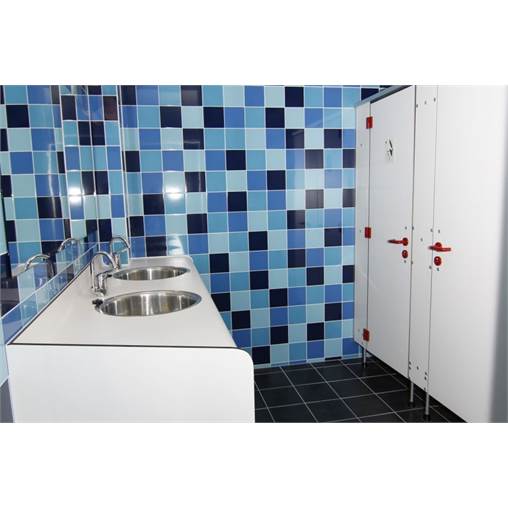 Chalet Groepsvilla-(GB-16) in Molengroet