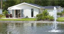 Chalet Carre-(E-4) in EuroParcs Spaarnwoude