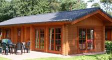 Chalet Boekhorst-4 in EuroParcs De Achterhoek