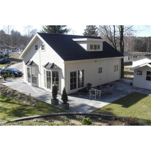 Chalet Hackfort-l in De Achterhoek