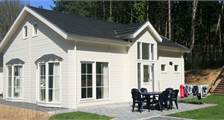 Chalet Hackfort-l in EuroParcs De Achterhoek