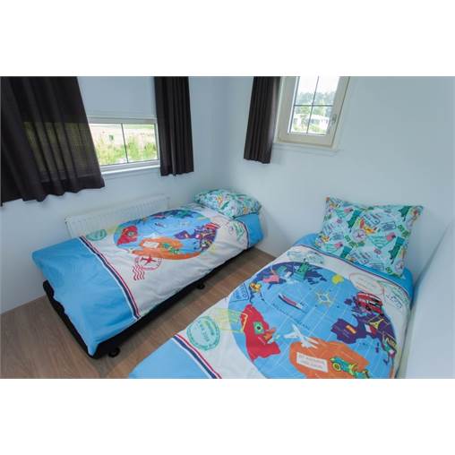 Chalet Hackfort-4 in De Biesbosch