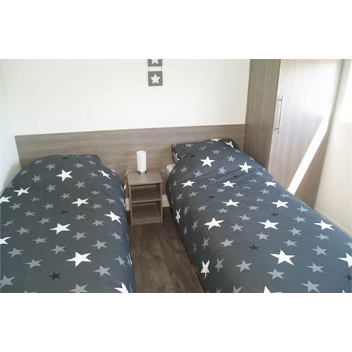 Chalet Pavilion-4 in De Biesbosch