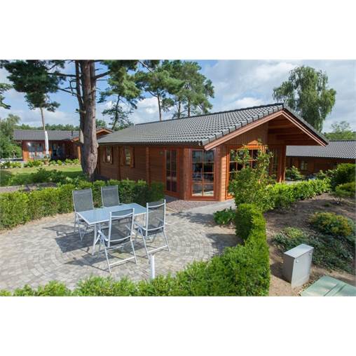 Chalet Boekhorst-Royal-6 in Brunssummerheide
